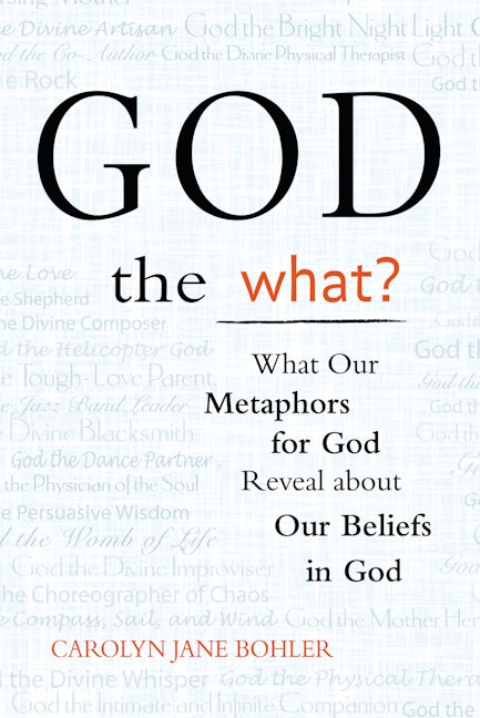Book cover image for God the What? ISBN: 9781594732515